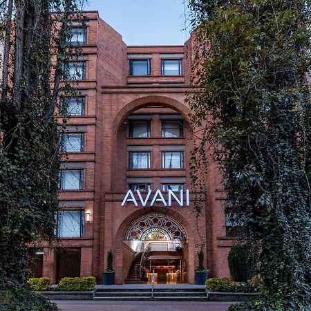Avani Royal Zona T Bogota Hotel Extérieur photo