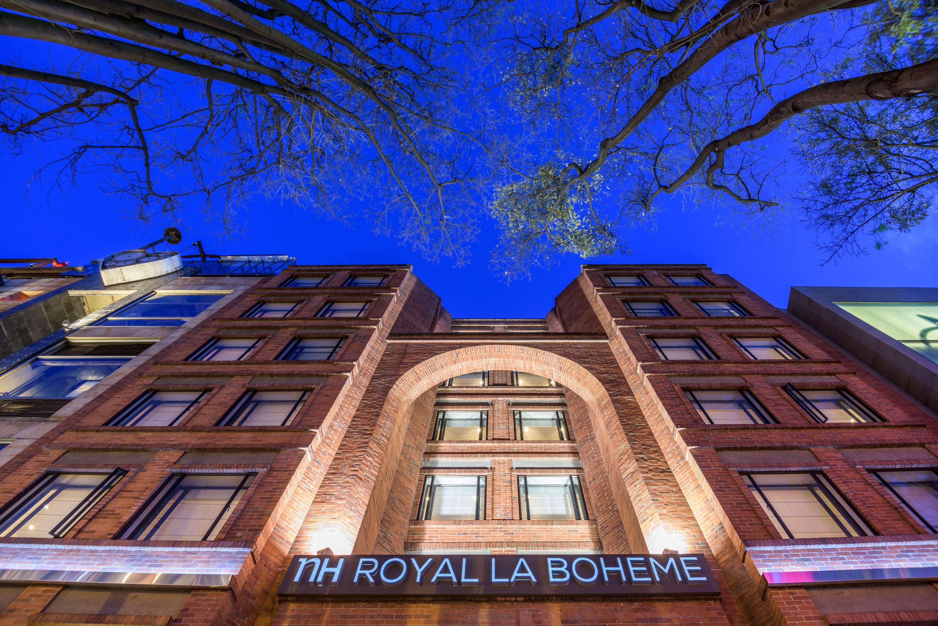 Avani Royal Zona T Bogota Hotel Extérieur photo