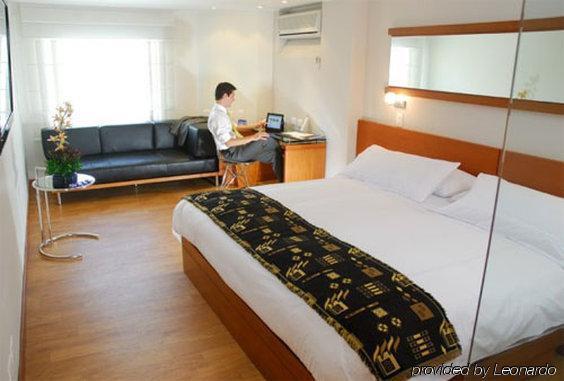 Avani Royal Zona T Bogota Hotel Chambre photo