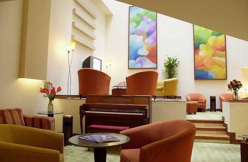 Avani Royal Zona T Bogota Hotel Extérieur photo