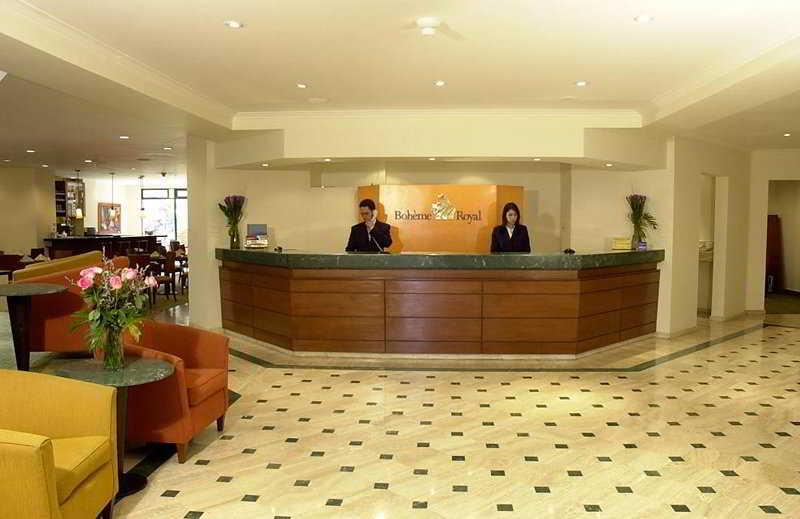 Avani Royal Zona T Bogota Hotel Intérieur photo