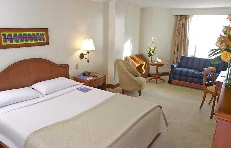 Avani Royal Zona T Bogota Hotel Extérieur photo