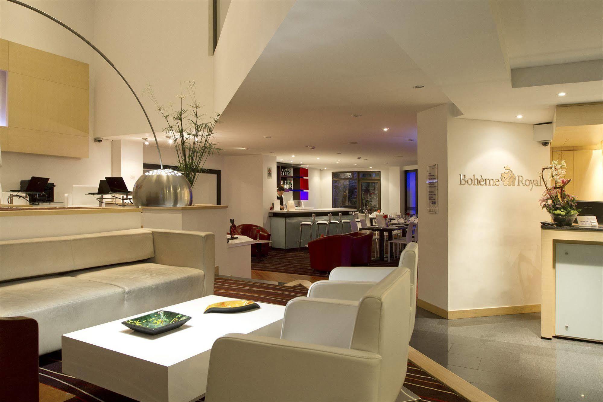 Avani Royal Zona T Bogota Hotel Extérieur photo