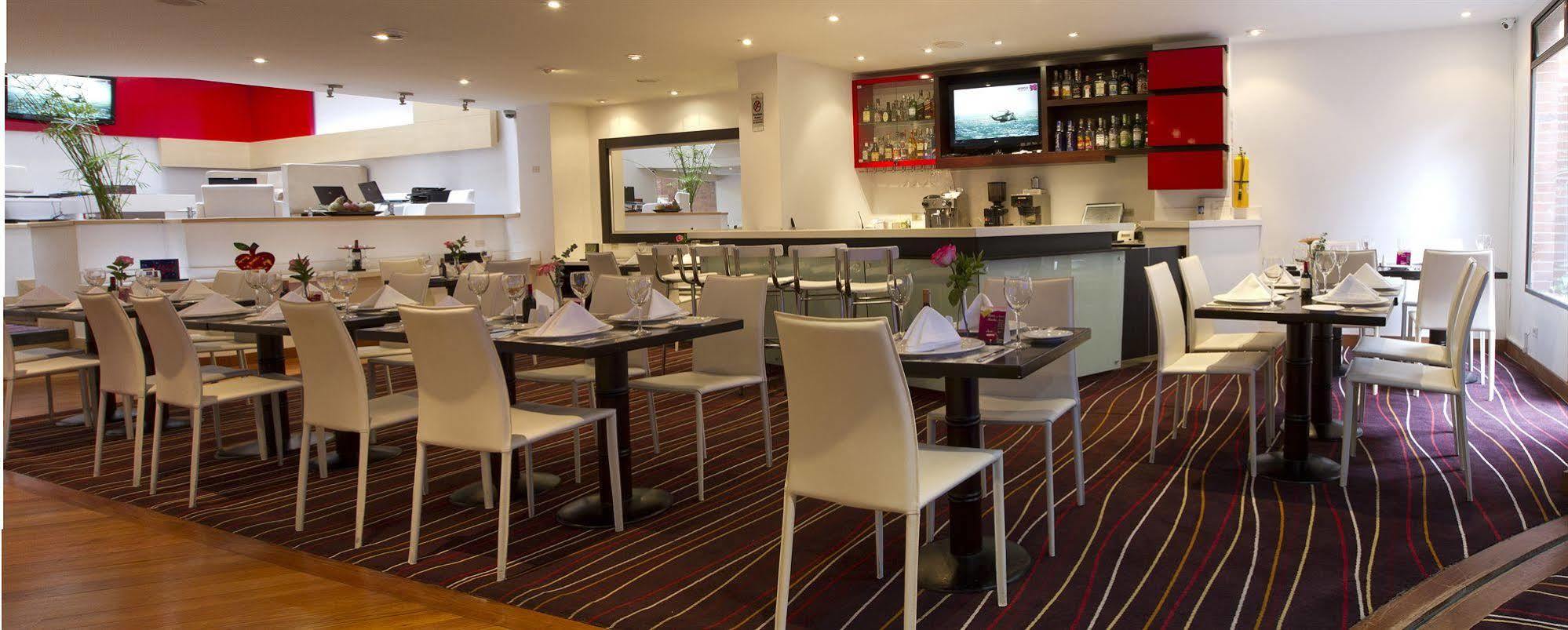 Avani Royal Zona T Bogota Hotel Extérieur photo
